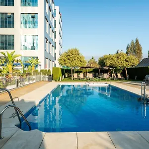 **** Hotel Hilton Garden Španělsko