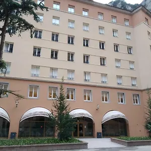 Hostel Abat Oliba, Monistrol de Montserrat