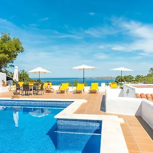 Cala Moli 3*, Cala Tarida (Ibiza) Espanha