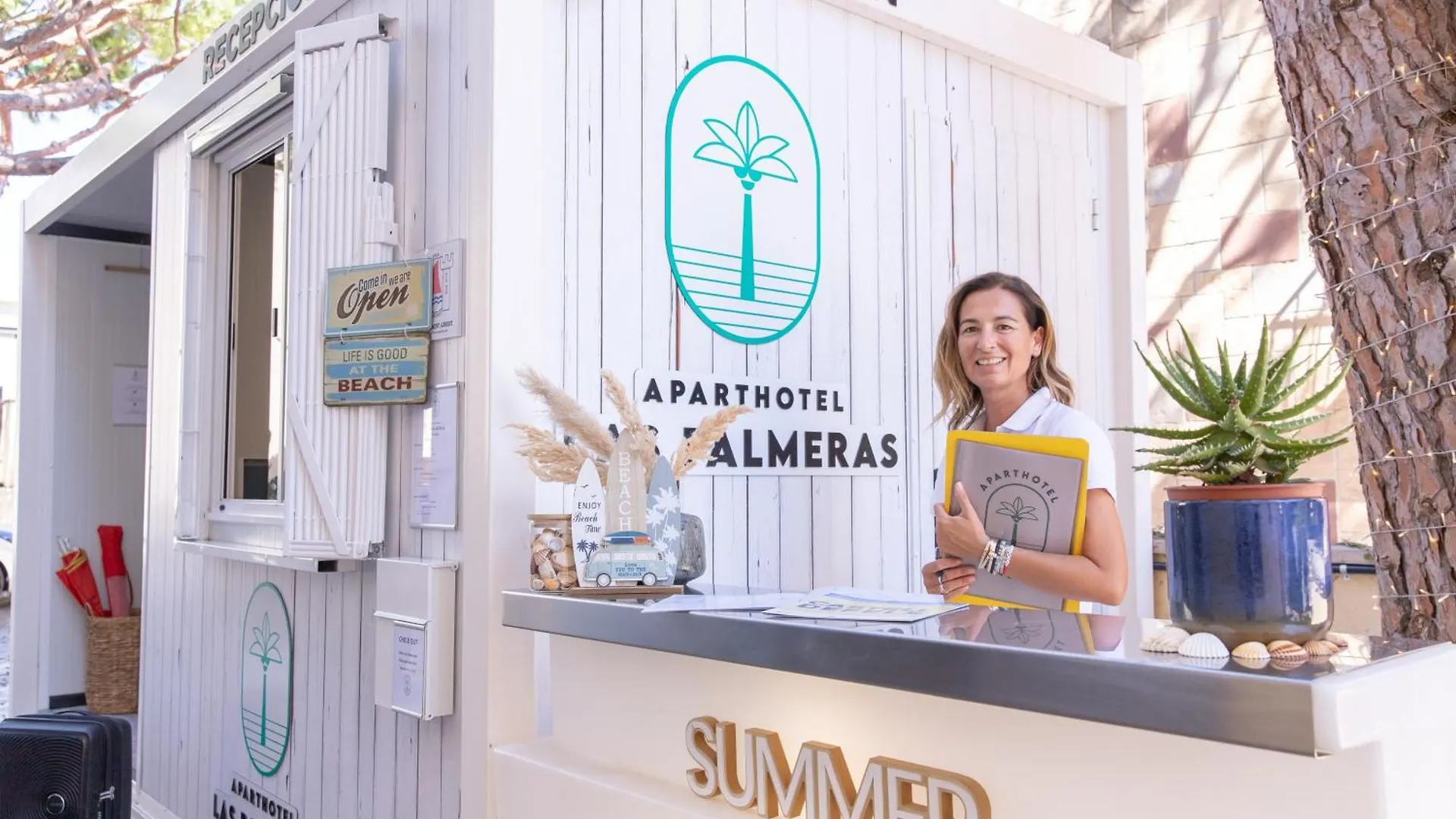 Aparthotel Las Palmeras Castelldefels 0*,  Espagne